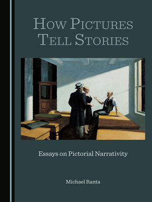 cover image of How Pictures Tell Stories